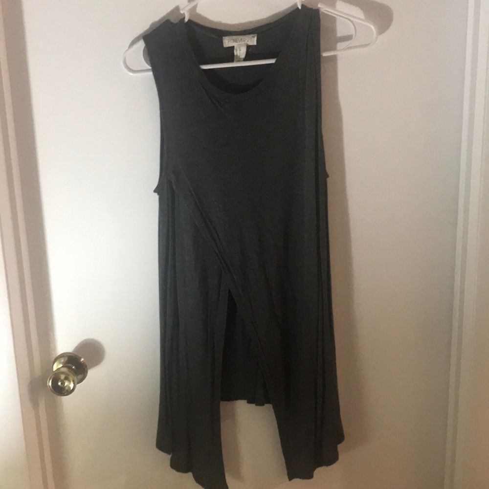 Long tank
